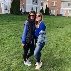 Meet your Posher, Hannah